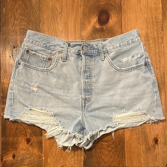 Levi's Pants - Levi’s 501 Jean Shorts - Size 31